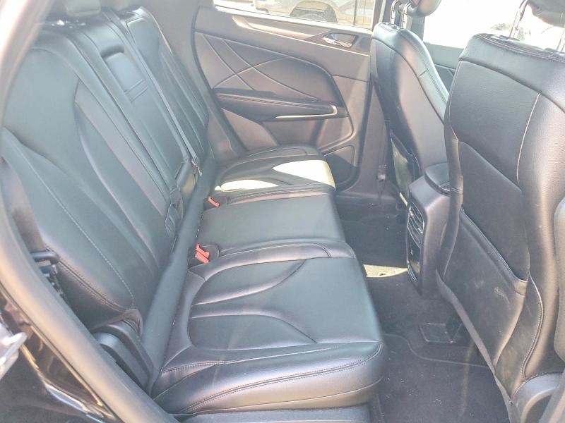 58617666 :رقم المزاد ، 5LMCJ1D98KUL42535 vin ، 2019 Lincoln Mkc مزاد بيع