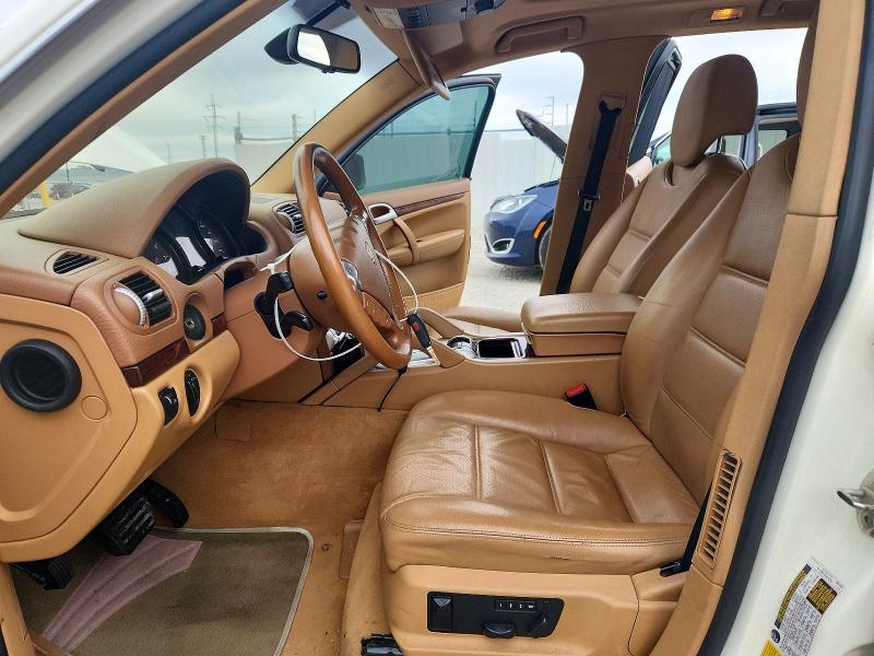 Aukcja sprzedaży 2009 Porsche Cayenne, vin: WP1AA29P59LA08697, numer aukcji: 56991076