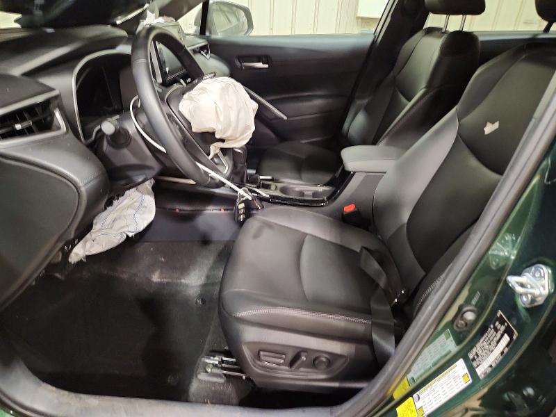 Aukcja sprzedaży 2022 Toyota Corolla Cross, vin: 7MUDAABG9NV039307, numer aukcji: 57497706