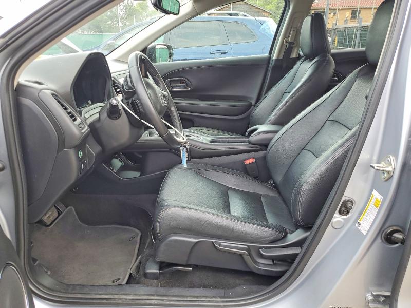 2019 Honda Hr-v მანქანა იყიდება აუქციონზე, vin: 3CZRU6H74KM703398, აუქციონის ნომერი: 58830576