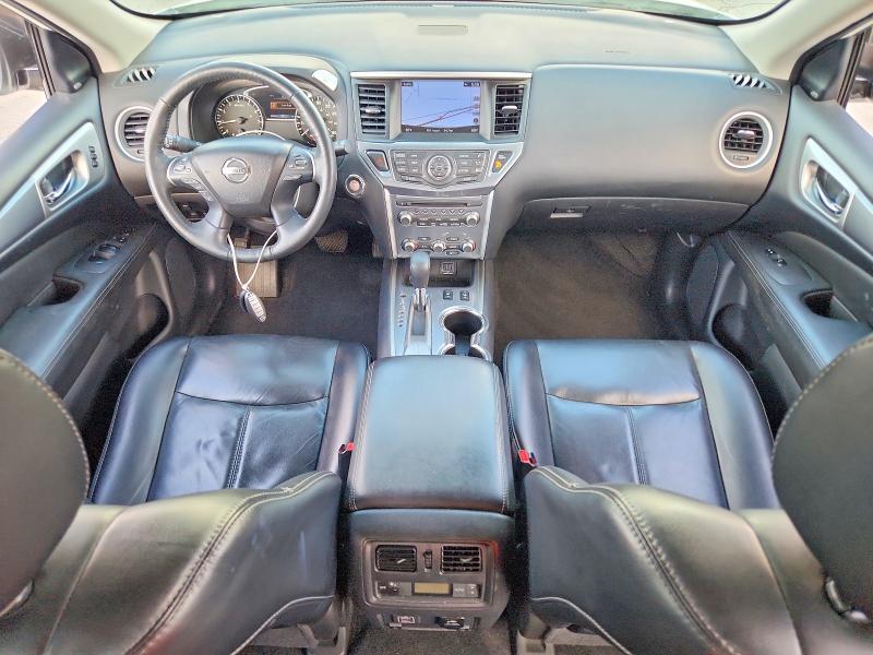 Продаж на аукціоні авто 2018 Nissan Pathfinder, vin: 5N1DR2MN0JC643341, номер лоту: 54298106