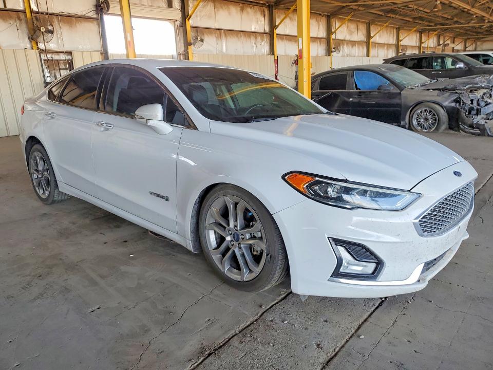 2019 Ford Fusion მანქანა იყიდება აუქციონზე, vin: 3FA6P0RU0KR183002, აუქციონის ნომერი: 58302936