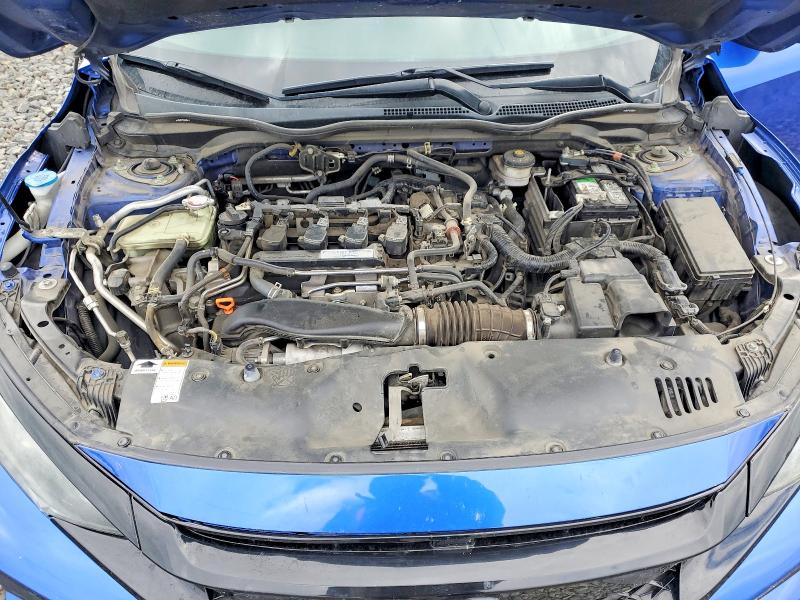 Продаж на аукціоні авто 2017 Honda Civic, vin: SHHFK7H71HU412485, номер лоту: 59000726