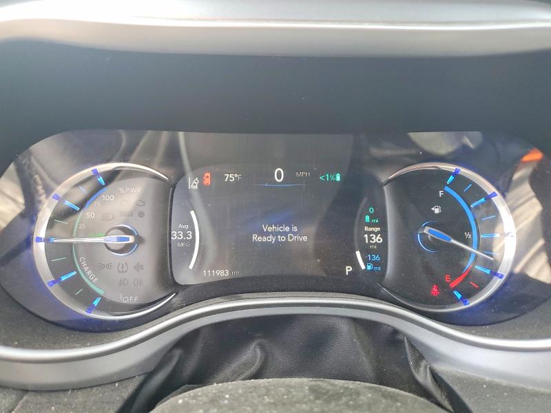 Aukcja sprzedaży 2021 Chrysler Pacifica, vin: 2C4RC1L7XMR517928, numer aukcji: 58624276