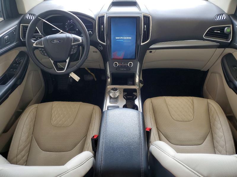 56666926 :رقم المزاد ، 2FMPK4K94RBA56641 vin ، 2024 Ford Edge مزاد بيع