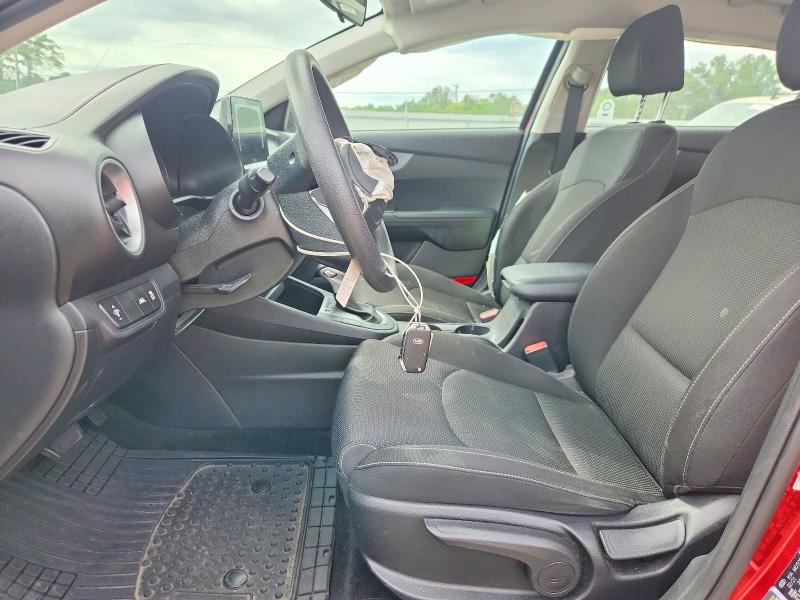 Продаж на аукціоні авто 2021 Kia Forte, vin: 3KPF24AD8ME340250, номер лоту: 57368846