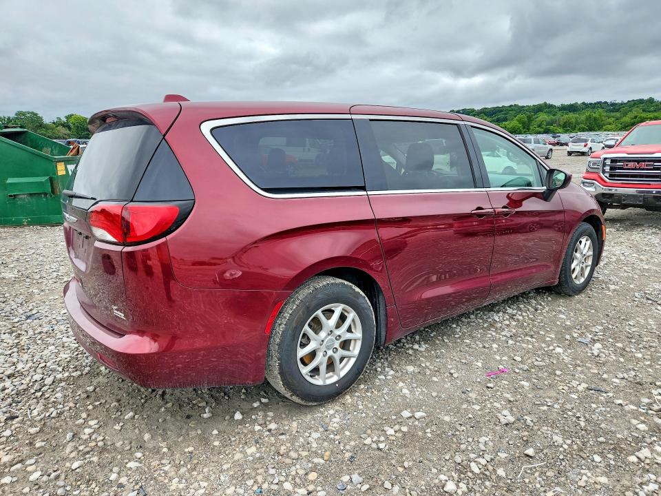 Aukcja sprzedaży 2018 Chrysler Pacifica, vin: 2C4RC1DG9JR130152, numer aukcji: 58275256