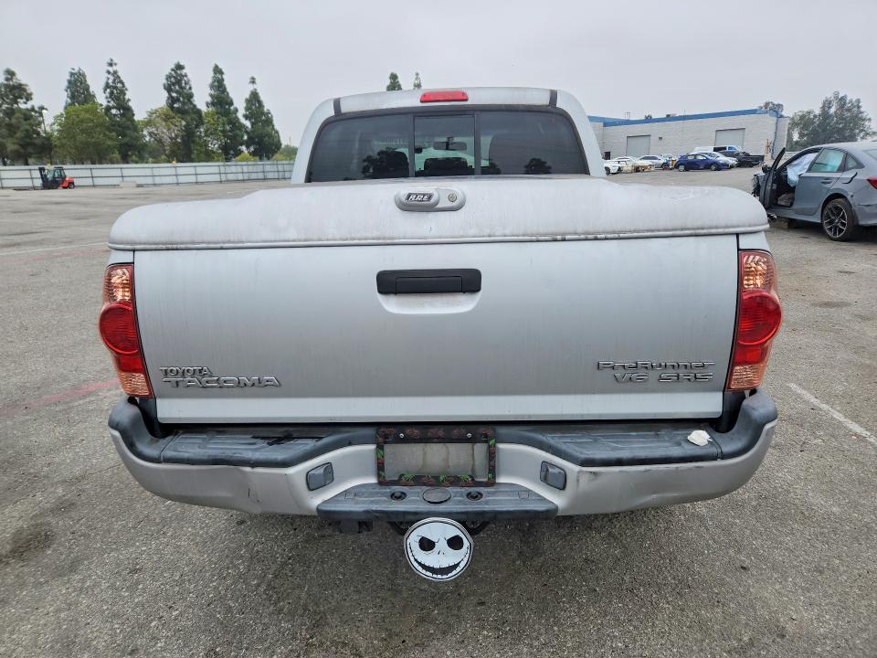 Aukcja sprzedaży 2006 Toyota Tacoma, vin: 3TMJU62N96M024131, numer aukcji: 59119086