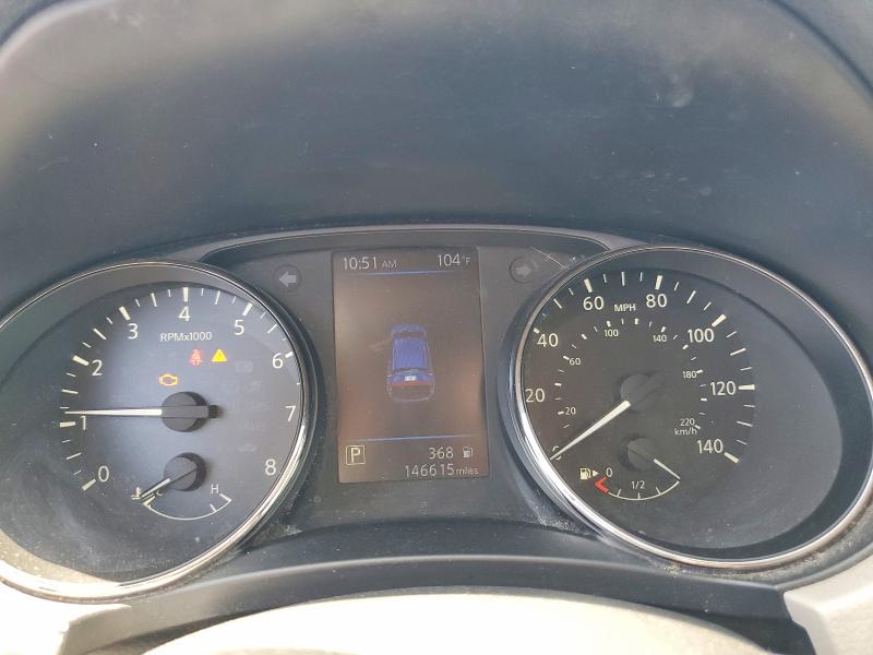 57368626 :رقم المزاد ، JN1BJ1BV9MW317530 vin ، 2021 Nissan Rogue Sport مزاد بيع