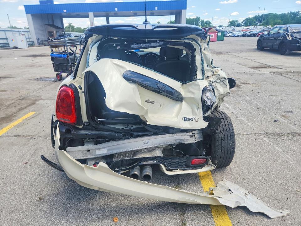 Aukcja sprzedaży 2015 Mini Cooper, vin: WMWXP7C59F2A33246, numer aukcji: 58605466