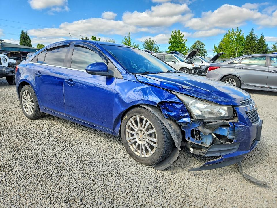 Продаж на аукціоні авто 2012 Chevrolet Cruze, vin: 1G1PK5SC5C7137226, номер лоту: 56175696