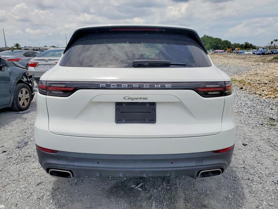 Продажа на аукционе авто 2019 Porsche Cayenne, vin: WP1AA2AY8KDA07032, номер лота: 55154516