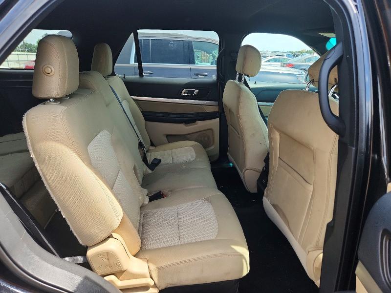 Aukcja sprzedaży 2016 Ford Explorer, vin: 1FM5K8B86GGB75951, numer aukcji: 56737686