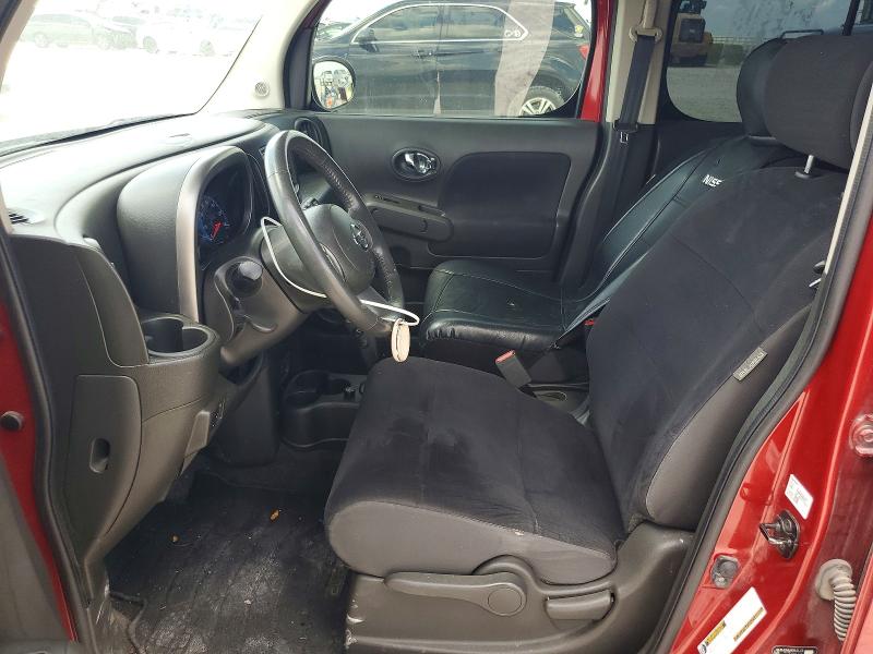 Aukcja sprzedaży 2013 Nissan Cube, vin: JN8AZ2KR8DT301545, numer aukcji: 55451086