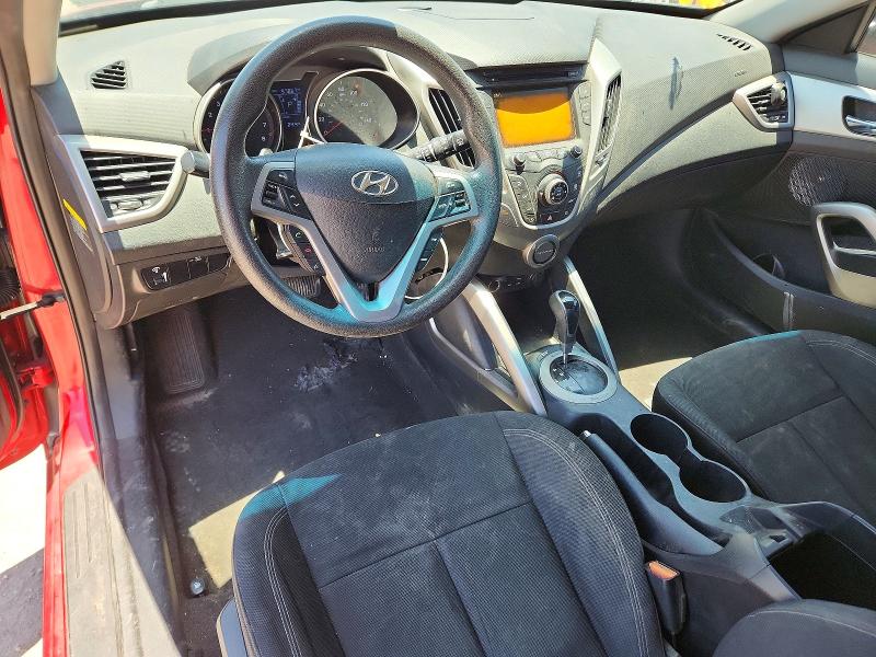 Aukcja sprzedaży 2016 Hyundai Veloster, vin: KMHTC6AD2GU265820, numer aukcji: 59109296