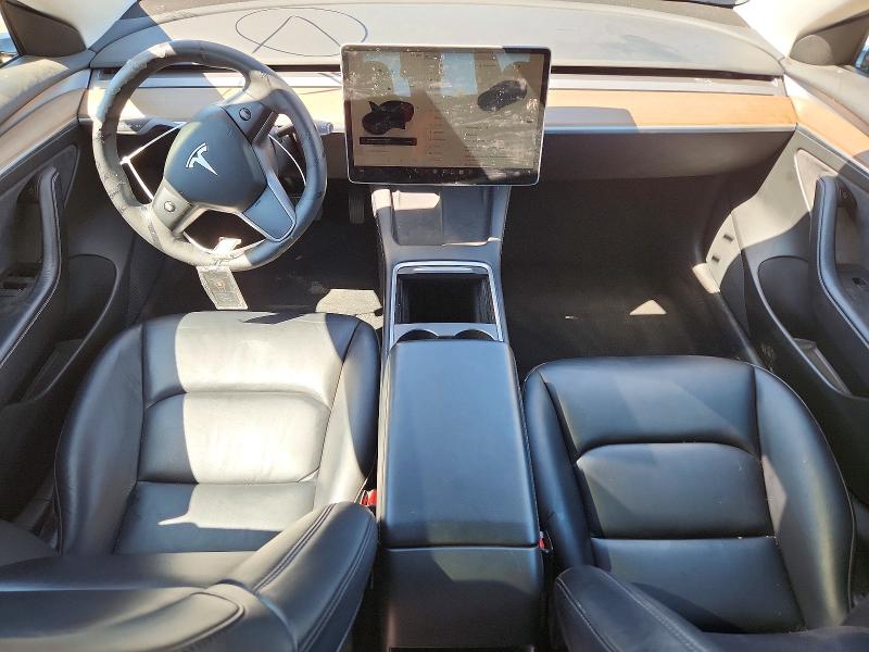 Продажа на аукционе авто 2023 Tesla Model 3, vin: 5YJ3E1EA5PF450986, номер лота: 57217466