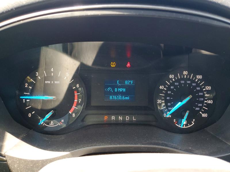 Aukcja sprzedaży 2018 Ford Fusion, vin: 3FA6P0G75JR237857, numer aukcji: 56237216