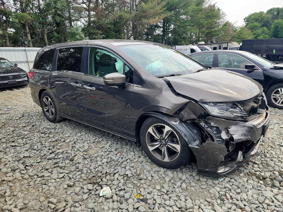 Aukcja sprzedaży 2019 Honda Odyssey, vin: 5FNRL6H87KB016275, numer aukcji: 58147376