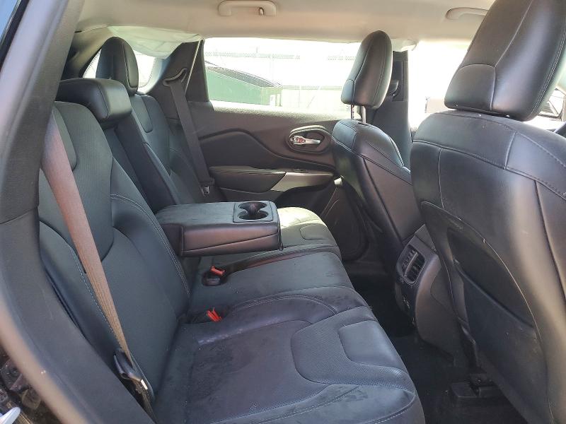 Продажа на аукционе авто 2021 Jeep Cherokee, vin: 1C4PJMMX2MD209149, номер лота: 57120916