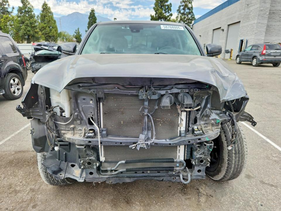 2021 Toyota Tacoma მანქანა იყიდება აუქციონზე, vin: 3TMBZ5DN3MM029304, აუქციონის ნომერი: 58768006