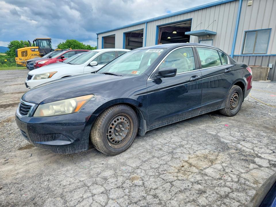 Aukcja sprzedaży 2009 Honda Accord, vin: 1HGCP26369A193009, numer aukcji: 56607076