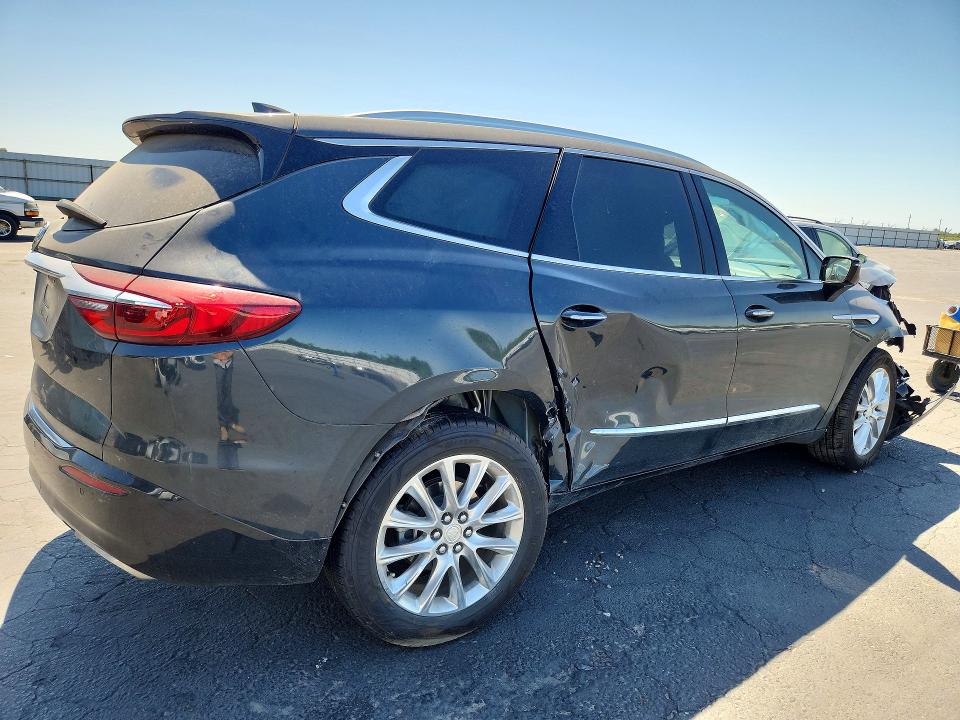 58154676 :رقم المزاد ، 5GAERBKW0MJ128278 vin ، 2021 Buick Enclave مزاد بيع