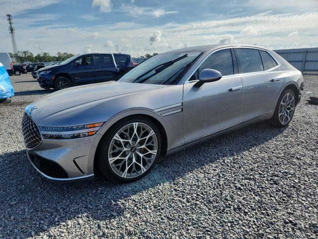 Auction sale of the 2026 Genesis G90, vin: KMTFC4SD3TU056991, lot number: 56670316