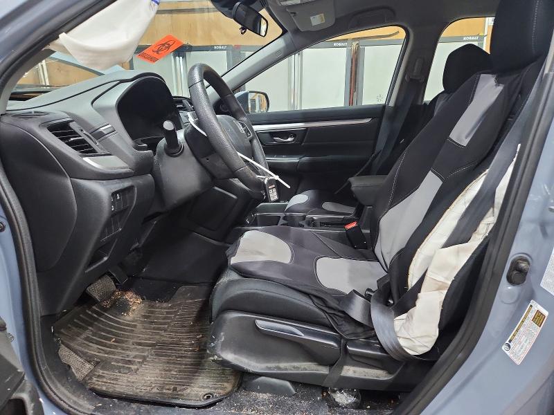 2022 Honda Cr-v მანქანა იყიდება აუქციონზე, vin: 7FARW2H75NE000723, აუქციონის ნომერი: 55828656