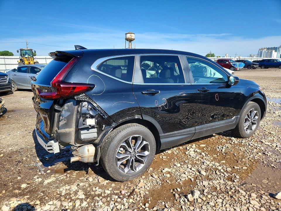 Продаж на аукціоні авто 2020 Honda Cr-v, vin: 5J6RW2H51LL003567, номер лоту: 56718906