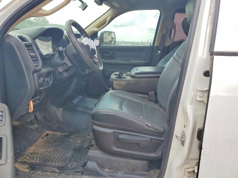 Продажа на аукционе авто 2020 Ram 2500, vin: 3C7WR4HJ0LG307787, номер лота: 59639796