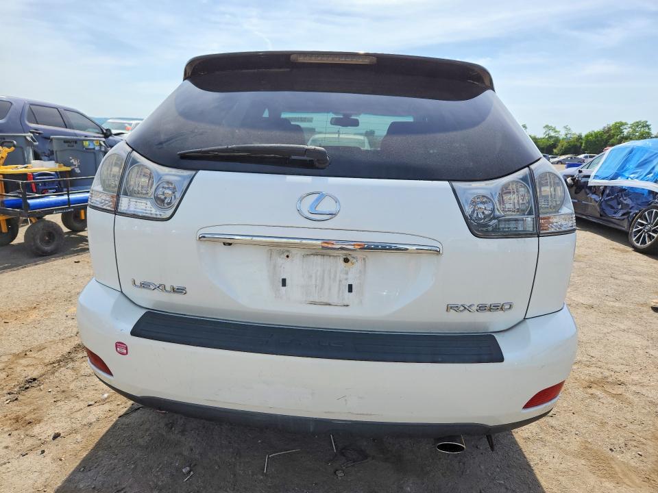 Продаж на аукціоні авто 2007 Lexus Rx, vin: 2T2GK31U27C021889, номер лоту: 52199856