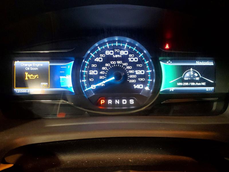 Продаж на аукціоні авто 2017 Ford Flex, vin: 2FMHK6D80HBA03664, номер лоту: 55583526