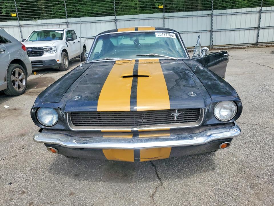 Aukcja sprzedaży 1966 Ford Mustang, vin: 6T09A122579, numer aukcji: 55417786
