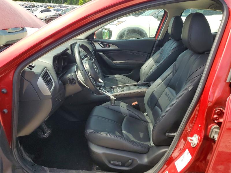 56134606 :رقم المزاد ، 3MZBN1V37JM197747 vin ، 2018 Mazda 3 مزاد بيع