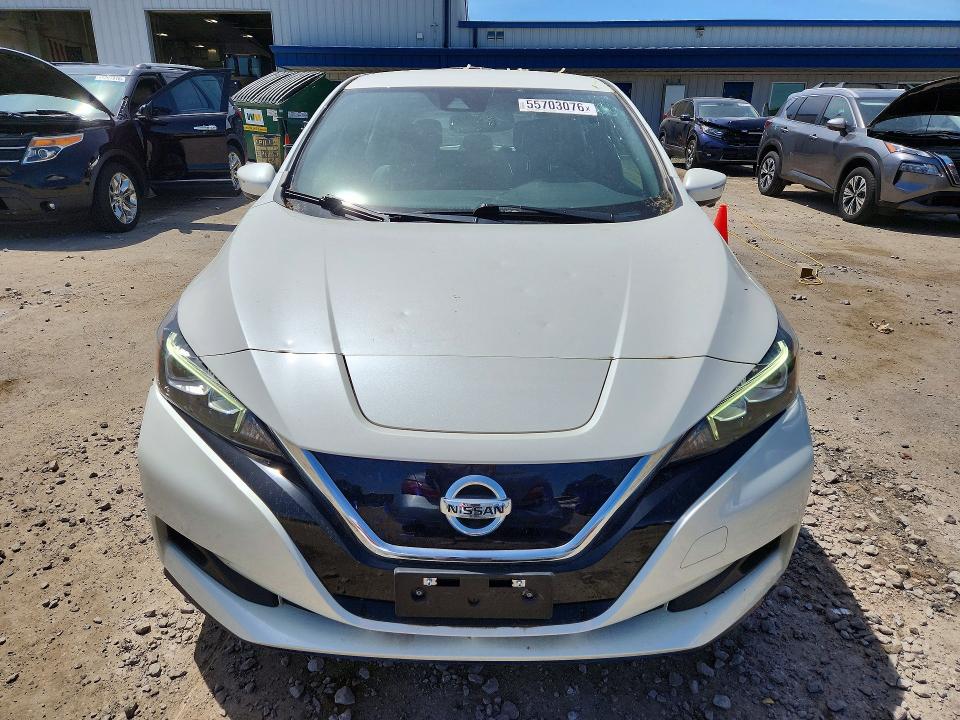 Aukcja sprzedaży 2020 Nissan Leaf, vin: 1N4BZ1DPXLC301735, numer aukcji: 55703076
