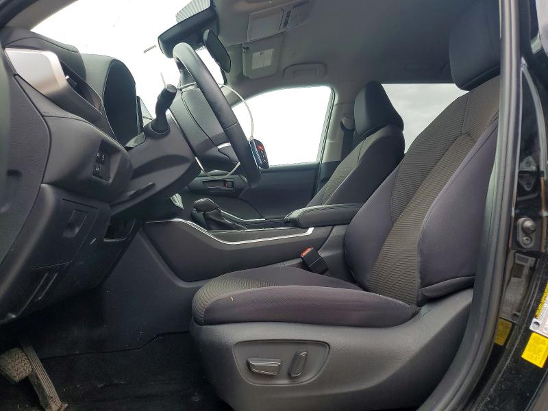 2023 Toyota Highlander მანქანა იყიდება აუქციონზე, vin: 5TDKDRBH0PS003055, აუქციონის ნომერი: 51193026