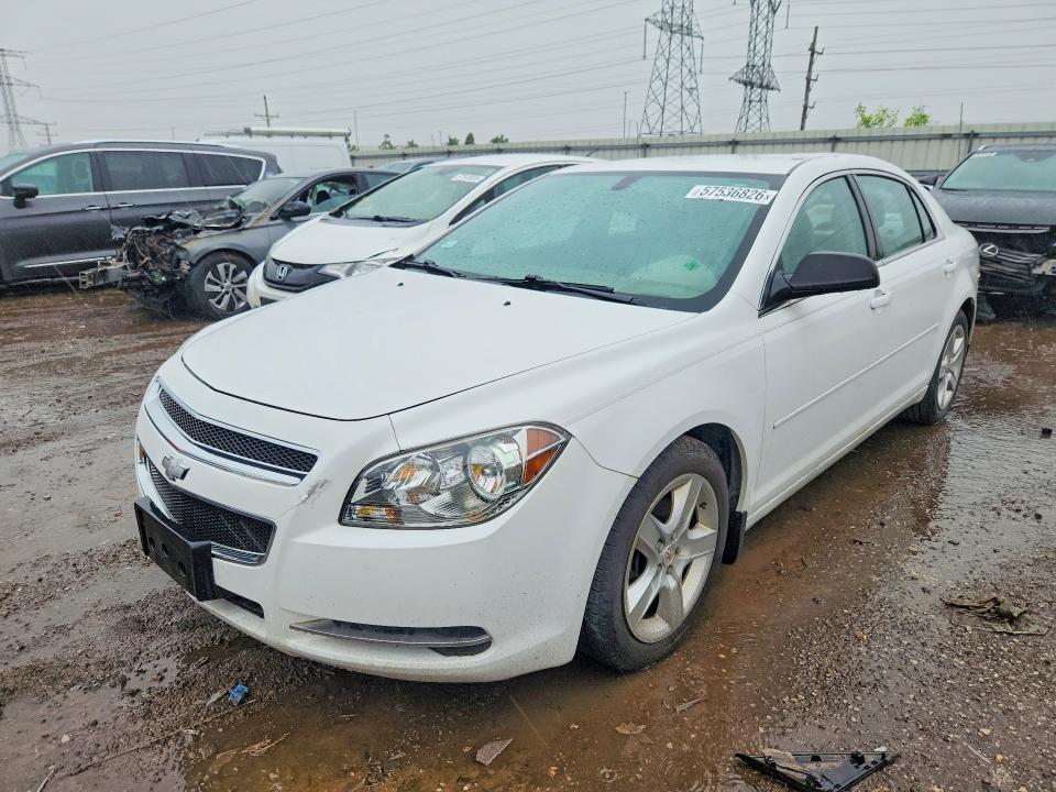 Продажа на аукционе авто 2012 Chevrolet Malibu, vin: 1G1ZB5E09CF265940, номер лота: 57536826