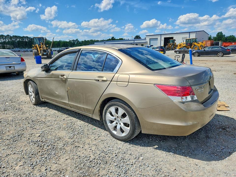 Продаж на аукціоні авто 2008 Honda Accord, vin: 1HGCP26758A046665, номер лоту: 57425896