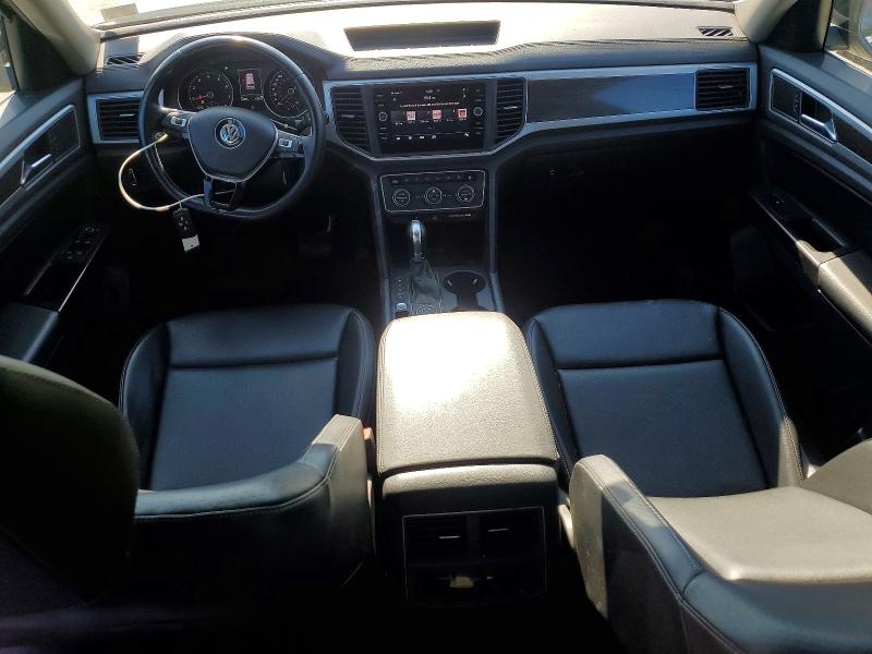 2019 Volkswagen Atlas მანქანა იყიდება აუქციონზე, vin: 1V2UR2CA5KC573709, აუქციონის ნომერი: 54833496