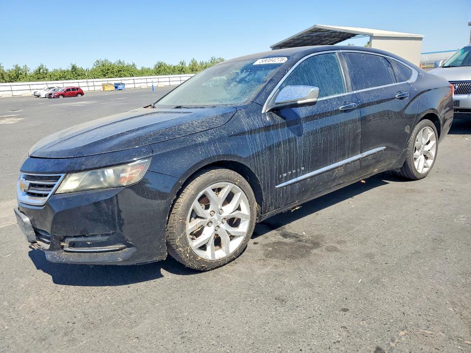 Aukcja sprzedaży 2015 Chevrolet Impala, vin: 2G1165S31F9107458, numer aukcji: 58084276
