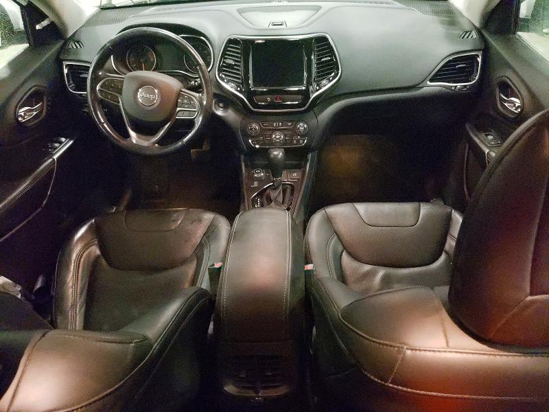 56764356 :رقم المزاد ، 1C4PJMDX3LD558805 vin ، 2020 Jeep Cherokee مزاد بيع