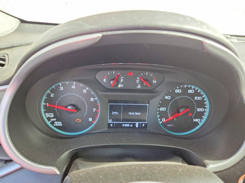 52350326 :رقم المزاد ، 1G1ZD5ST2RF238306 vin ، 2024 Chevrolet Malibu مزاد بيع