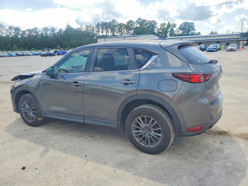 56730226 :رقم المزاد ، JM3KFBCM0L0739785 vin ، 2020 Mazda Cx-5 مزاد بيع