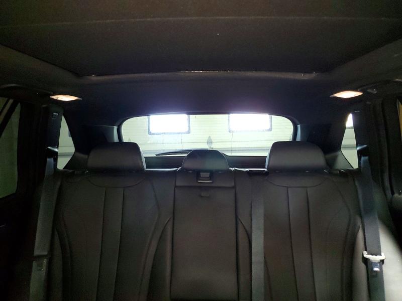 Продаж на аукціоні авто 2017 Bmw X5, vin: 5UXKT0C59H0S80180, номер лоту: 58299466