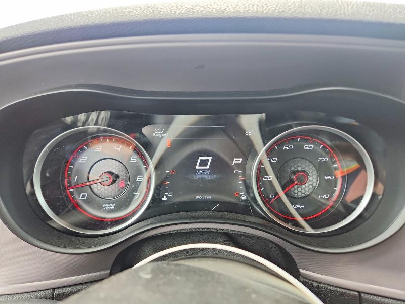 57158906 :رقم المزاد ، 2C3CDXBG0PH559739 vin ، 2023 Dodge Charger مزاد بيع