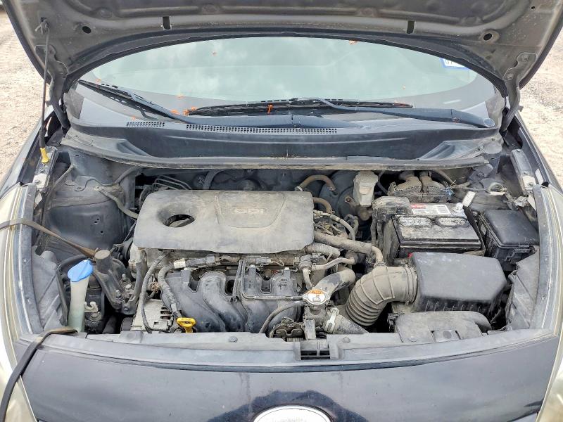 Продажа на аукционе авто 2017 Kia Rio, vin: KNADM4A34H6012549, номер лота: 56392996