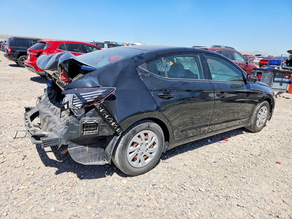 Продаж на аукціоні авто 2020 Hyundai Elantra, vin: 5NPD74LF5LH527415, номер лоту: 56094966