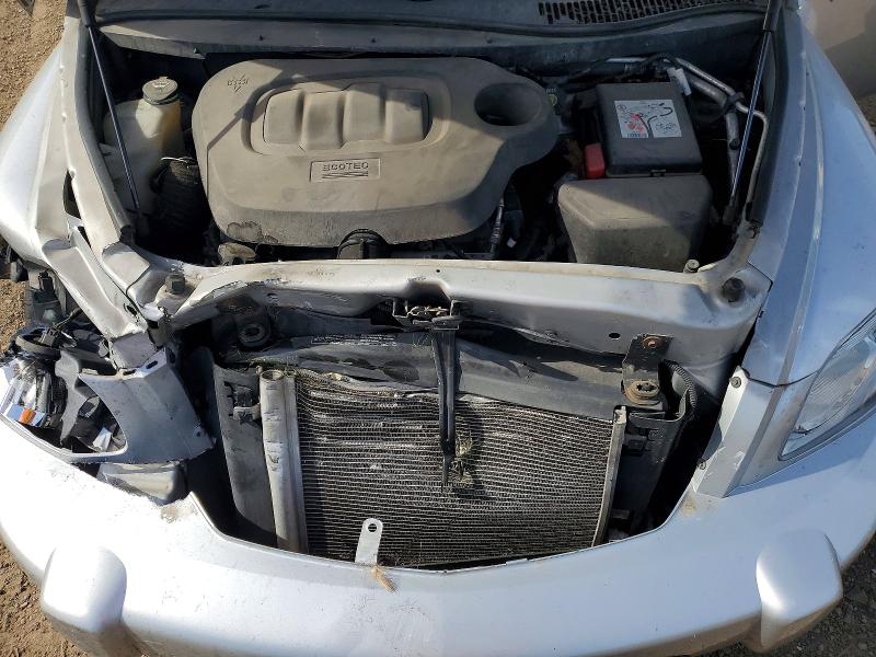 2011 Chevrolet Hhr მანქანა იყიდება აუქციონზე, vin: 3GNBABFW0BS662385, აუქციონის ნომერი: 55646846