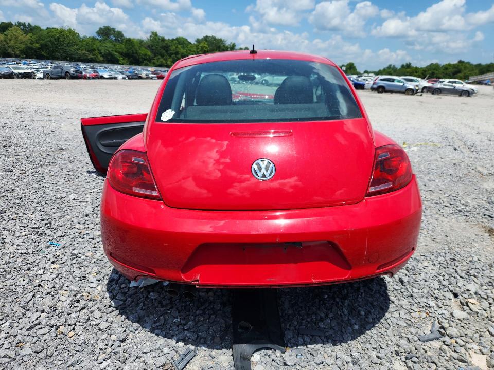 85968025 :رقم المزاد ، 3VWJP7AT1CM649550 vin ، 2012 Volkswagen Beetle مزاد بيع