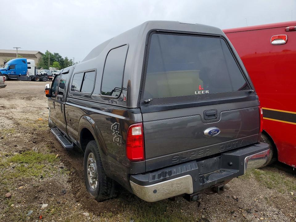 2016 Ford F350 მანქანა იყიდება აუქციონზე, vin: 1FT8W3BTXGEA97280, აუქციონის ნომერი: 55314996